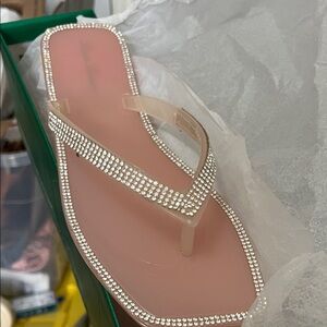 NIB Lauren Lorraine sz 6 Pink Tampa Shoes